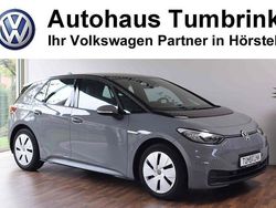 Mondsteingrau schwarz Gebraucht 2021 VW ID.3 Pro Performance Kleinwagen | 19.980 € (Guter Preis)
