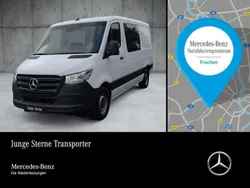 Weiß Gebraucht 2021 Mercedes Sprinter Van | 29.131 € (Fairer Preis)