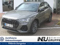 Andere farbe Gebraucht 2024 Audi Q3 S-Line SUV | 49.979 € (Teuer)