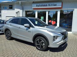 Sterlingsilber Gebraucht 2022 Mitsubishi Eclipse Cross Plus SUV | 23.990 € (Fairer Preis)
