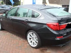 Schwarz Gebraucht 2012 BMW 550 Gran Turismo Limousine | 16.800 €