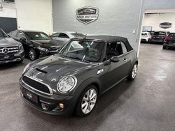 Grau Gebraucht 2011 Mini Cooper S Cabriolet Cabrio | 8.700 € (Fairer Preis)