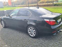 Schwarz Gebraucht 2005 BMW 525 Performance Limousine | 4.850 € (Fairer Preis)