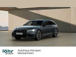 Daytonagrau perleffekt Neu 2025 Audi S6 Sport Kombi | 88.990 € (Fairer Preis)