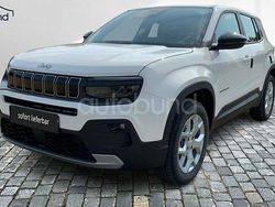 Weiß Neu 2025 Jeep Avenger Altitude SUV | 23.970 € (Superpreis)