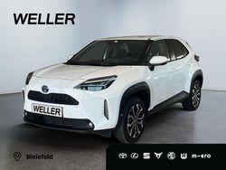 Orange Gebraucht 2024 Toyota Yaris Cross Team SUV | 25.780 € (Etwas zu teuer)