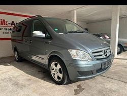 Grau Gebraucht 2011 Mercedes Viano Van / Kleinbus | 16.400 € (Guter Preis)