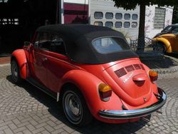 Marsrot Gebraucht 1976 VW Käfer Cabrio | 22.500 €