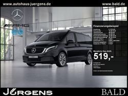 Schwarz Gebraucht 2023 Mercedes EQV300 Van / Kleinbus | 45.999 € (Guter Preis)