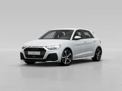 Gletscherweiß metallic (metallic) Gebraucht 2025 Audi A1 Sportback Advanced Kleinwagen | 27.890 € (Guter Preis)