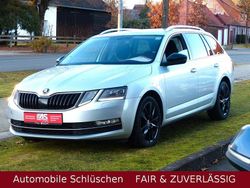 Silber Gebraucht 2019 Skoda Octavia Style Kombi | 9.750 € (Guter Preis)
