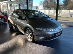 Grau Gebraucht 2007 Honda Civic Executive Limousine | 7.700 € (Teuer)