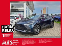 Shimmering silver / dach schwarz Neu 2025 Toyota C-HR SUV | 33.990 €