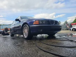 Blau Gebraucht 1996 BMW 535 Limousine | 4.500 € (Superpreis)