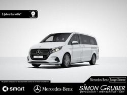 Weiß Gebraucht 2024 Mercedes EQV300 Van / Kleinbus | 48.500 € (Guter Preis)