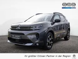 Platiniumgrau Neu 2025 Citroën C5 Aircross SUV | 26.990 € (Guter Preis)