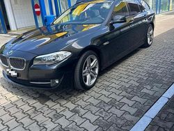 Grau Gebraucht 2013 BMW 525 Kombi | 11.000 € (Fairer Preis)