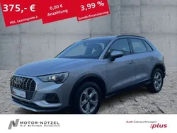 Florettsilber metallic Gebraucht 2024 Audi Q3 Advanced Plus SUV | 39.970 € (Fairer Preis)