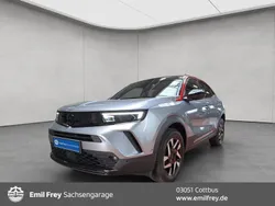 Grau Gebraucht 2024 Opel Mokka Elegance SUV | 22.440 € (Guter Preis)