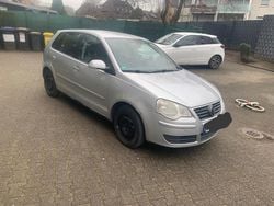 Silber Gebraucht 2007 VW Polo Kleinwagen | 690 € (Superpreis)
