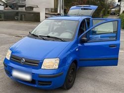 Blau Gebraucht 2004 Fiat Panda Kleinwagen | 1.500 € (Guter Preis)