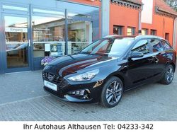 Schwarz Gebraucht 2023 Hyundai i30 Trend Kombi | 20.990 € (Etwas zu teuer)