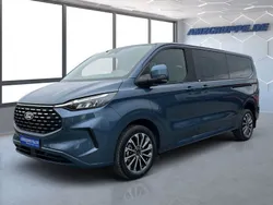 Moondustsilver Neu 2024 Ford Tourneo Custom Titanium X Van / Kleinbus | 55.990 € (Fairer Preis)