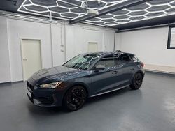 Grau Gebraucht 2021 Cupra Leon VZ Limousine | 21.990 € (Guter Preis)