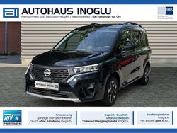 Schwarz Gebraucht 2023 Nissan Townstar Van | 21.944 € (Guter Preis)