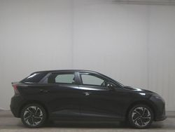 Schwarz Gebraucht 2023 MG MG4 EV Kleinwagen | 14.980 € (Superpreis)