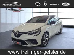 Gletscherweiß Gebraucht 2023 Renault Clio V R.S. Limousine | 18.990 € (Fairer Preis)