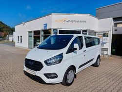 Weiß Gebraucht 2023 Ford Transit Tourneo Van / Kleinbus | 28.987 € (Etwas zu teuer)