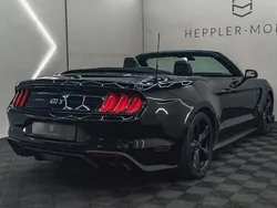 Schwarz uni Gebraucht 2021 Ford Mustang GT Cabrio | 35.980 € (Fairer Preis)