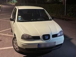 Grün Gebraucht 2003 Seat Arosa Kleinwagen | 1.599 € (Fairer Preis)