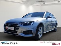 Silber Gebraucht 2024 Audi A4 Advanced Plus Kombi | 36.490 € (Etwas zu teuer)