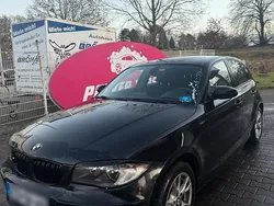 Schwarz Gebraucht 2008 BMW 118 Kleinwagen | 5.300 € (Fairer Preis)