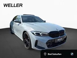 Brooklyn grau (grau) Gebraucht 2024 BMW 330 Comfort Edition Limousine | 45.650 € (Fairer Preis)