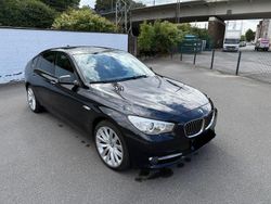 Schwarz Gebraucht 2011 BMW 535 Gran Turismo Luxury Line Limousine | 17.999 € (Teuer)