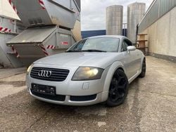Silber Gebraucht 1999 Audi TT Sport Coupé | 4.400 € (Fairer Preis)