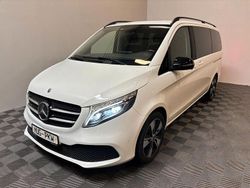 Weiß Gebraucht 2021 Mercedes V220 Edition Van / Kleinbus | 39.990 € (Guter Preis)