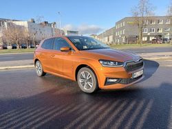 Orange Gebraucht 2023 Skoda Fabia Drive Limousine | 16.000 € (Superpreis)