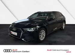 Schwarz Gebraucht 2022 Audi A6 Basis Kombi | 31.830 € (Superpreis)