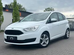 Weiß Gebraucht 2015 Ford C-MAX Trend Van / Kleinbus | 8.300 € (Guter Preis)