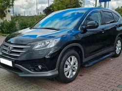 Schwarz Gebraucht 2014 Honda CR-V Elegance SUV | 17.500 € (Etwas zu teuer)