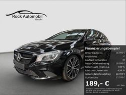 Schwarz Gebraucht 2015 Mercedes CLA200 Shooting Brake Urban Kombi | 18.990 € (Teuer)