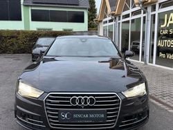 Schwarz Gebraucht 2017 Audi A7 S-Line Coupé | 20.000 €