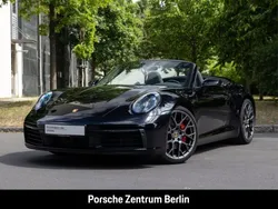 Porsche 911 Carrera 4S Cabriolet