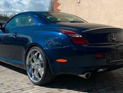 Blau Gebraucht 2005 Lexus SC430 Cabrio | 11.900 € (Superpreis)