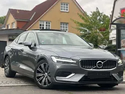 Osmium grey / metallic Gebraucht 2019 Volvo S60 R-Design Limousine | 27.990 € (Superpreis)