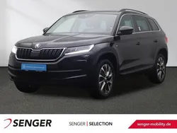 Schwarz Gebraucht 2021 Skoda Kodiaq Clever SUV | 30.990 € (Guter Preis)